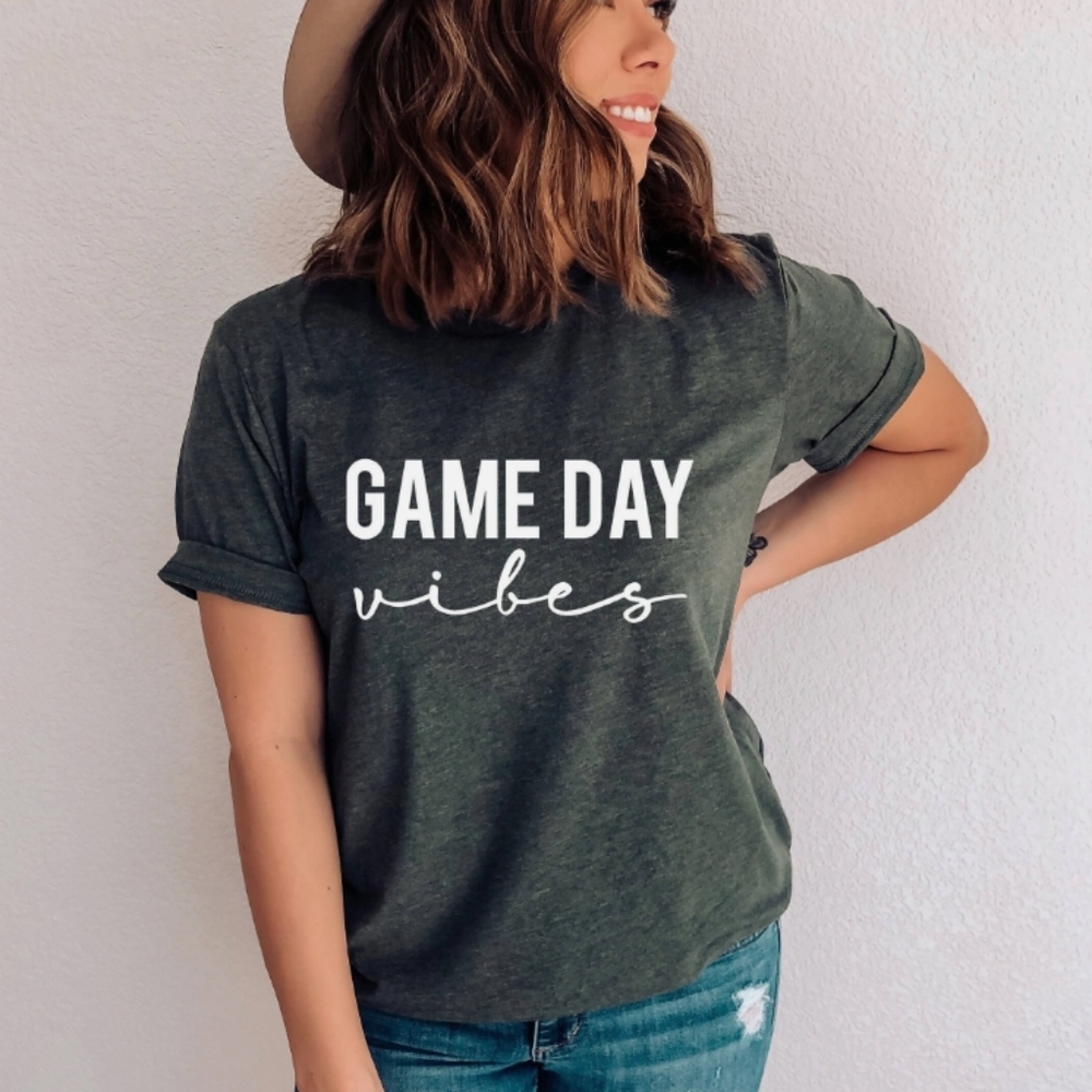 Bella Canvas Tee